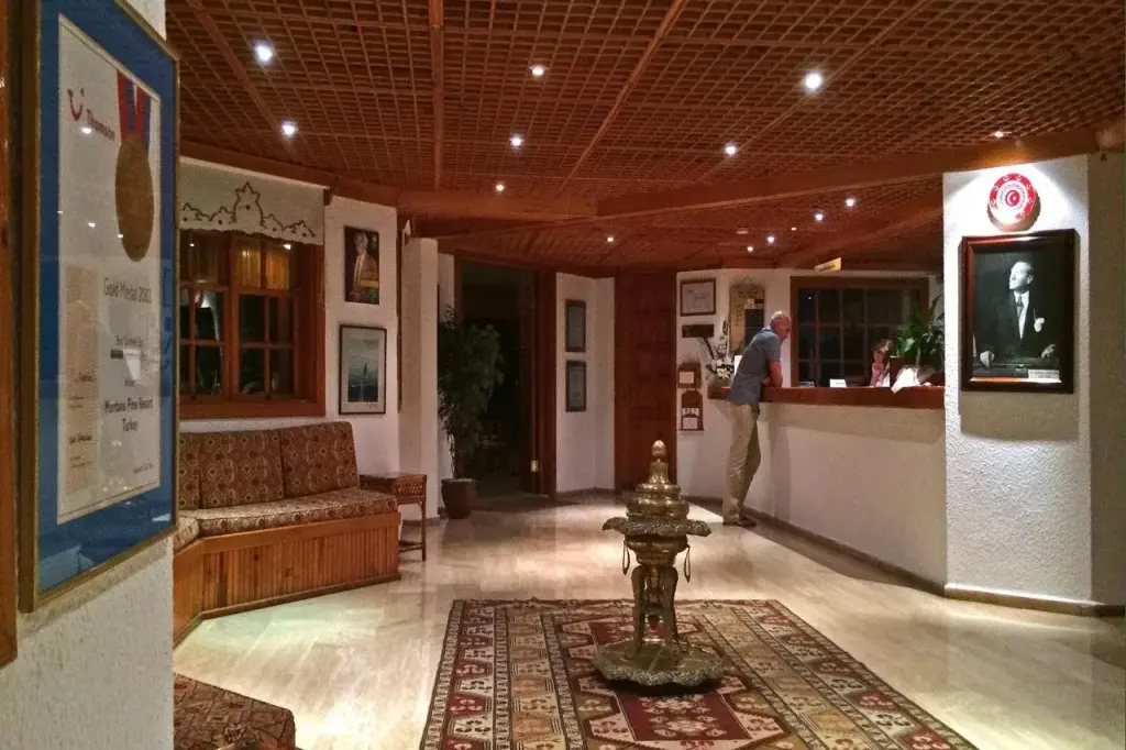 Фетхие: Montana Pine Resort - All Inclusive