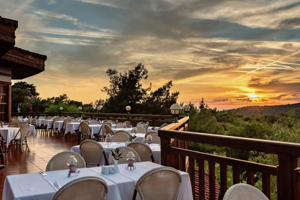 Фетхие: Montana Pine Resort - All Inclusive