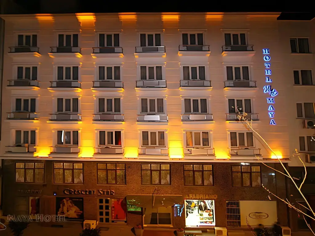 Стамбул: Maya Hotel Istanbul