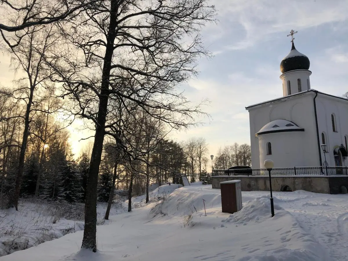 Matiskala: Царская Усадьба