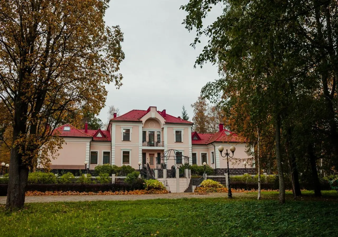 Matiskala: Царская Усадьба