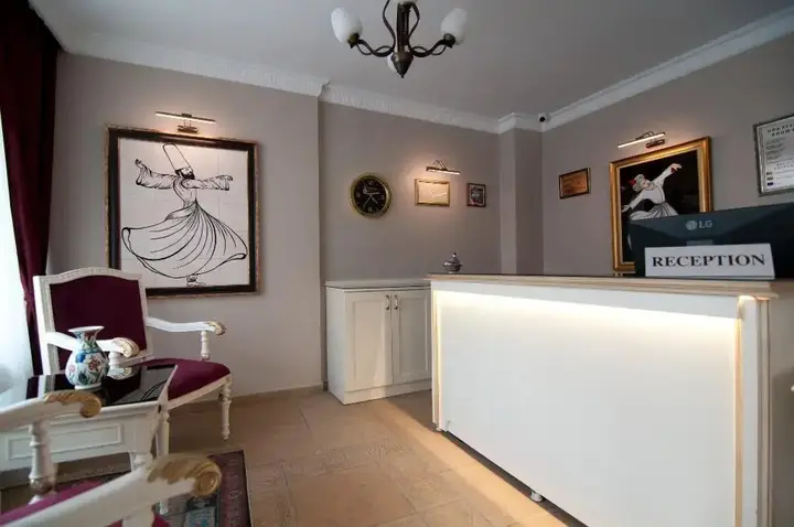 Стамбул: Mevlana Hotel