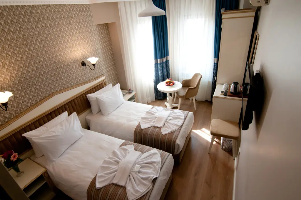 Стамбул: Mevlana Hotel