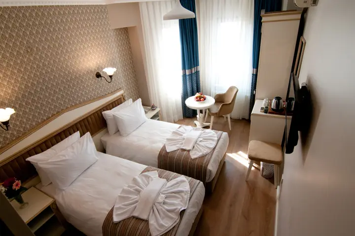 Стамбул: Mevlana Hotel