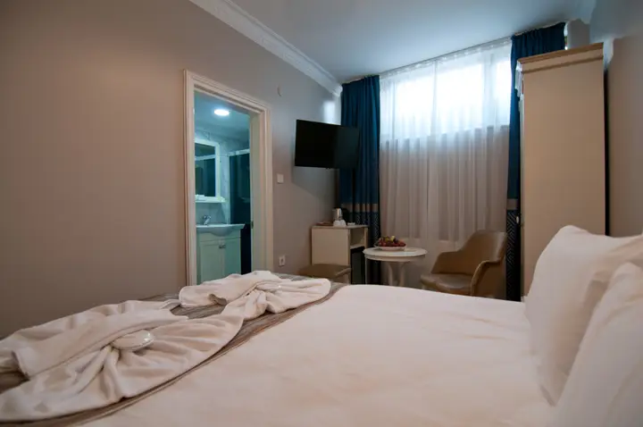 Стамбул: Mevlana Hotel