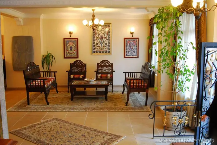 Стамбул: Mevlana Hotel