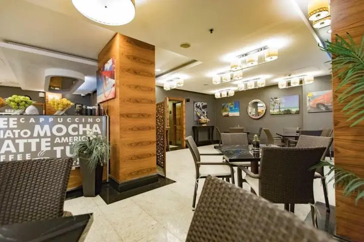 Анкара: New Park Hotel Ankara