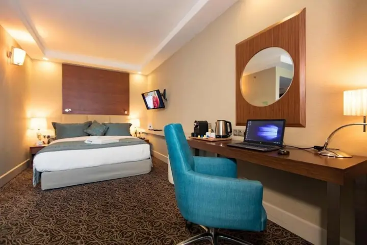 Анкара: New Park Hotel Ankara