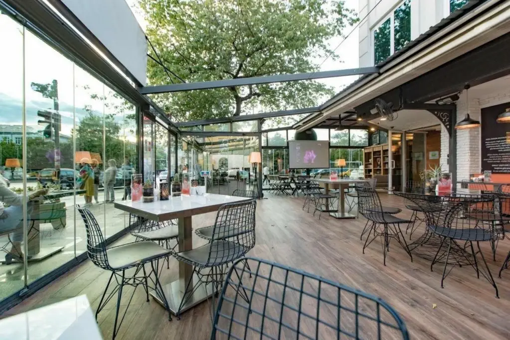 Анкара: New Park Hotel Ankara