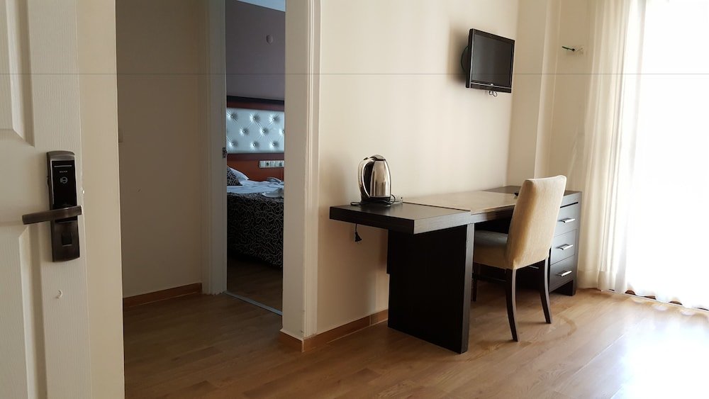 Аланья: Kleopatra Togan Suit Hotel - All Inclusive