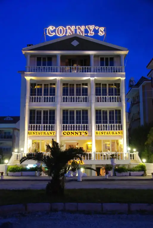 Манавгат: Conny's Boutique Hotel - Adults Only