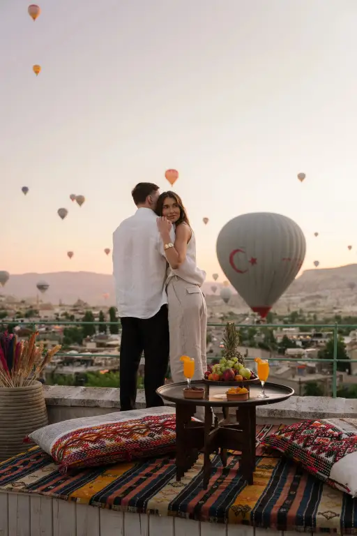 Cappadocia Cave Suites Adult Only +12 — фото 1