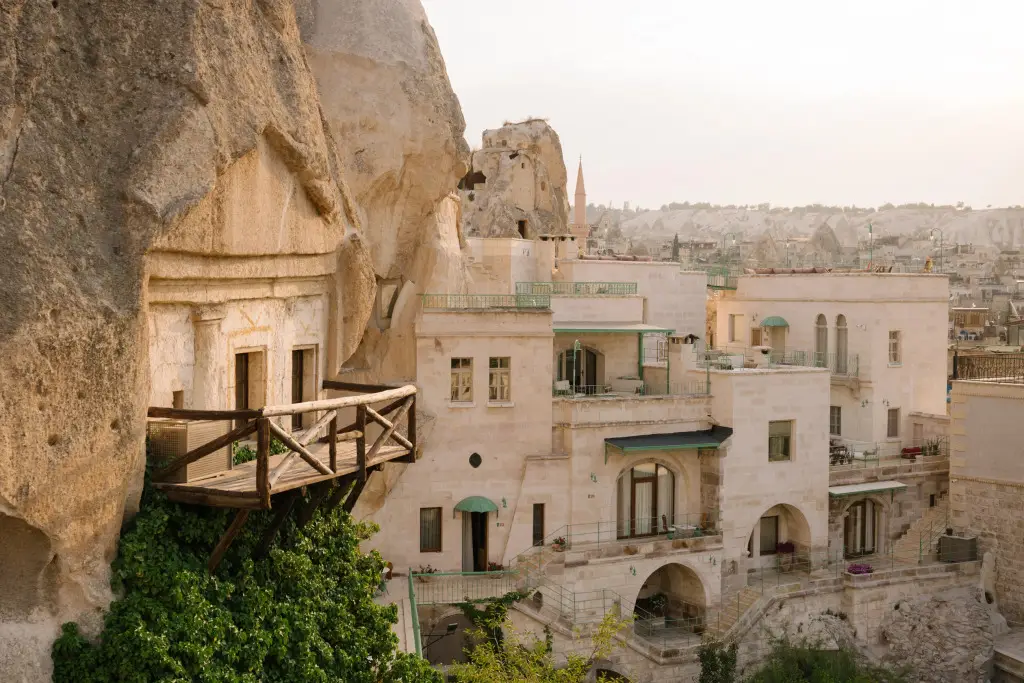 Cappadocia Cave Suites — фото 1
