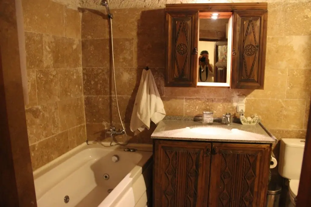Гёреме: Kismet Cave House