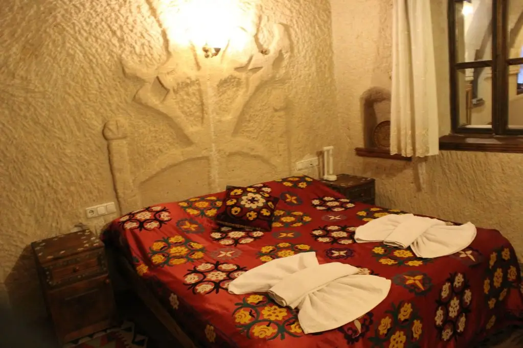 Гёреме: Kismet Cave House