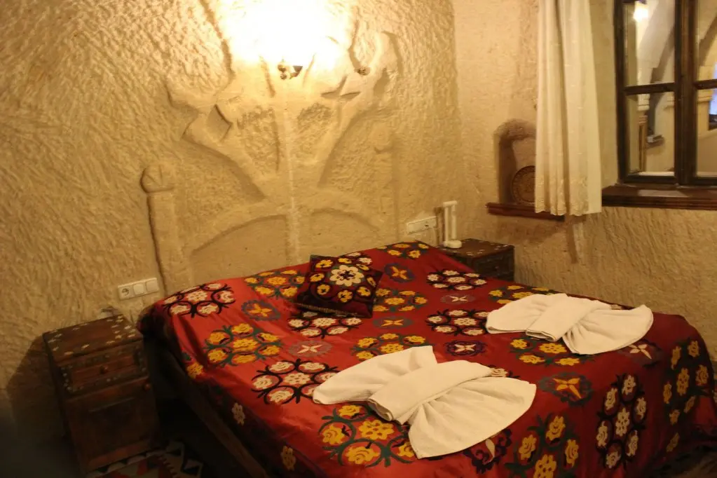 Гёреме: Kismet Cave House