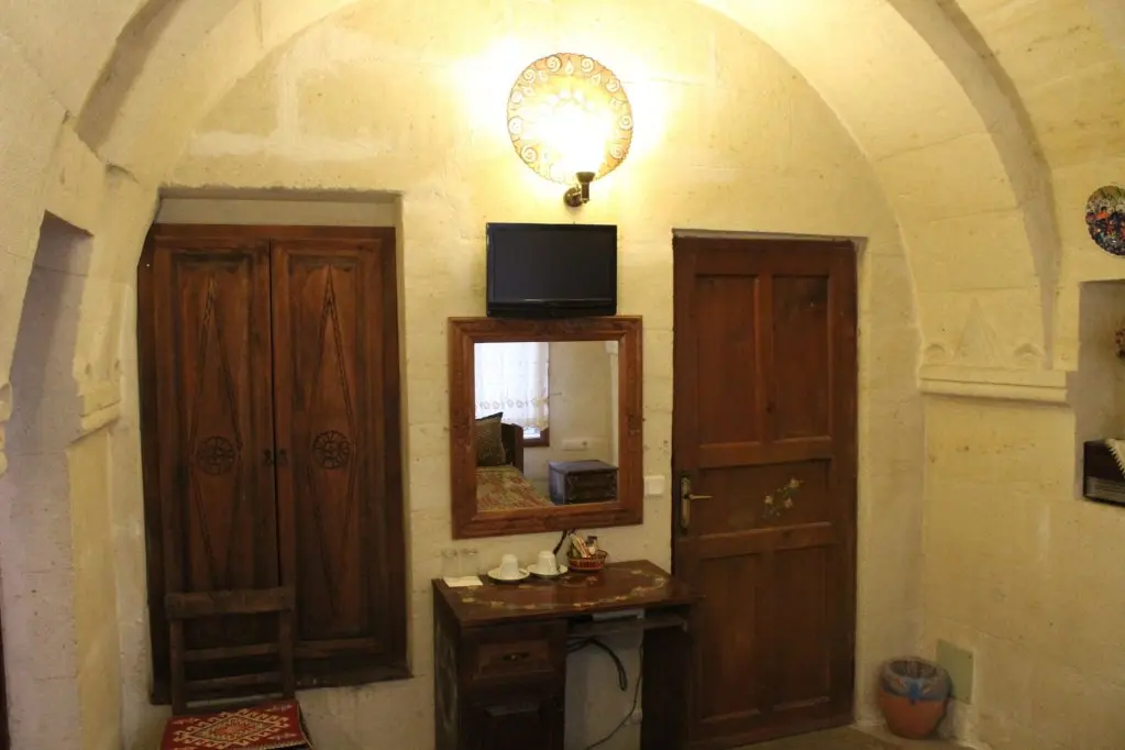 Гёреме: Kismet Cave House