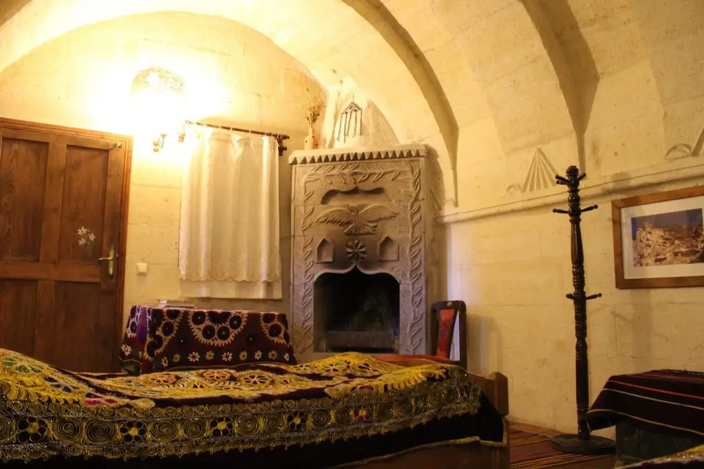 Гёреме: Kismet Cave House