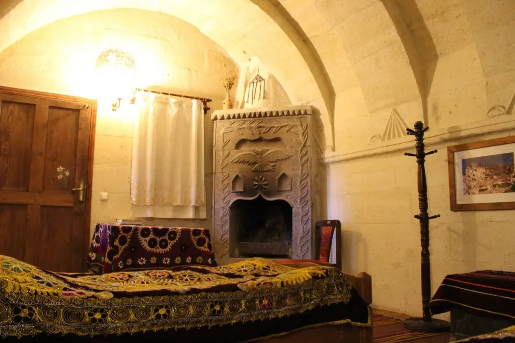 Гёреме: Kismet Cave House
