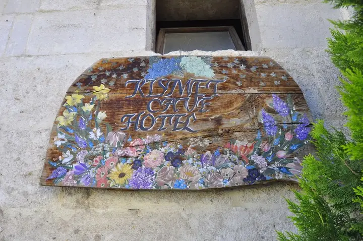 Гёреме: Kismet Cave House