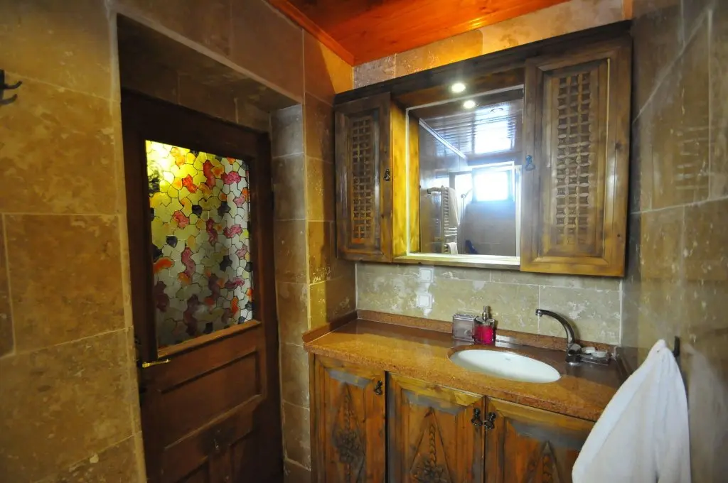 Гёреме: Kismet Cave House
