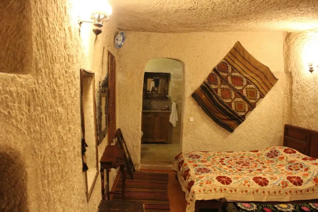 Гёреме: Kismet Cave House
