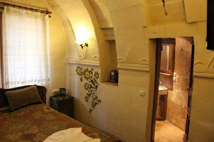 Гёреме: Kismet Cave House