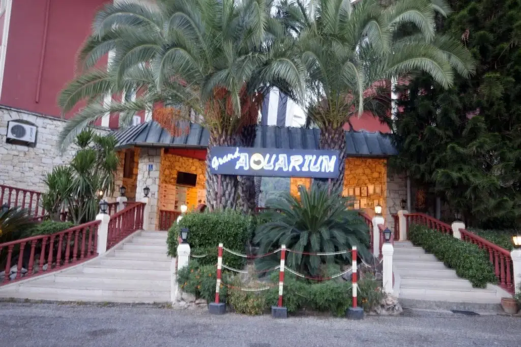 Grand Aquarium — фото 1