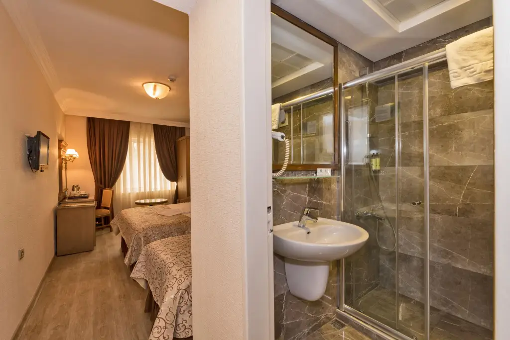 Стамбул: Laleli Gonen Hotel