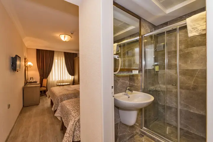 Стамбул: Laleli Gonen Hotel