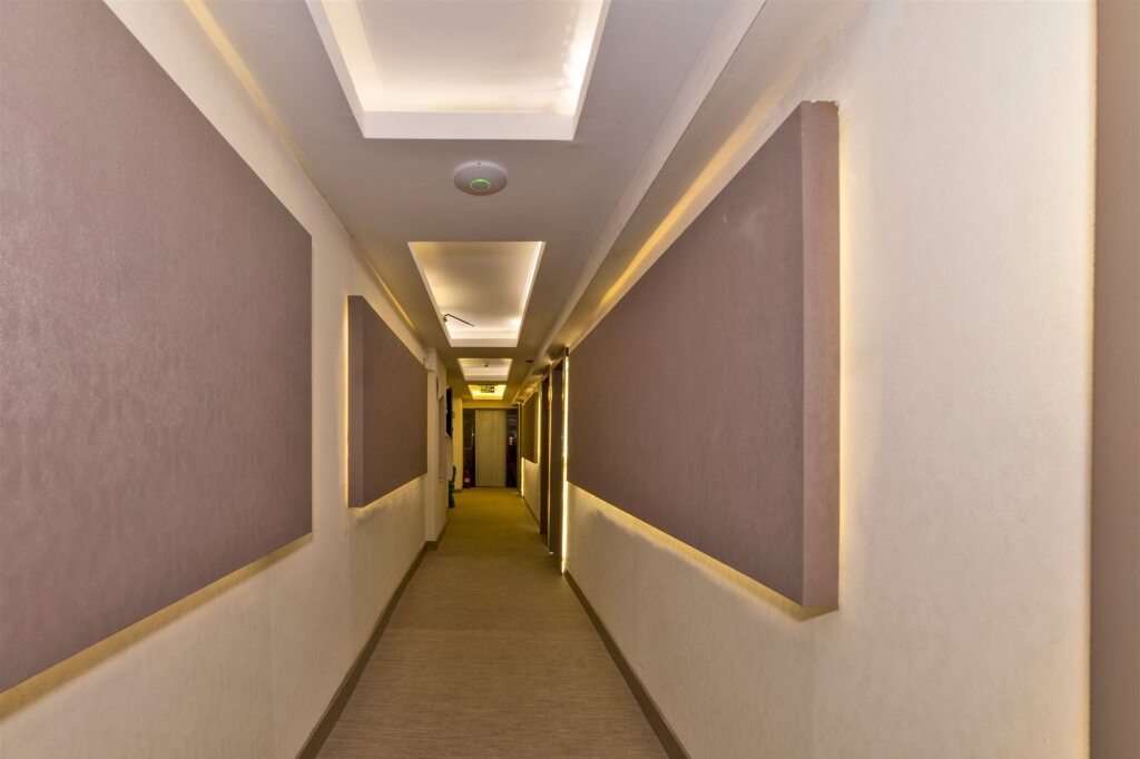 Стамбул: Laleli Gonen Hotel