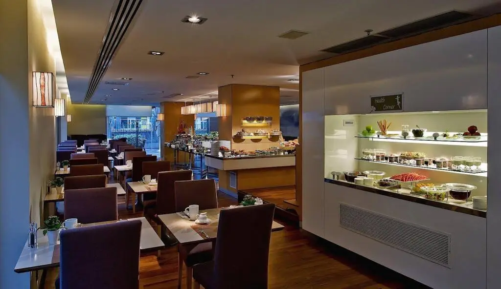 Стамбул: Divan Istanbul City