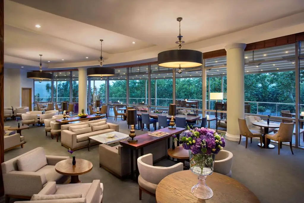 Стамбул: Conrad Istanbul Bosphorus