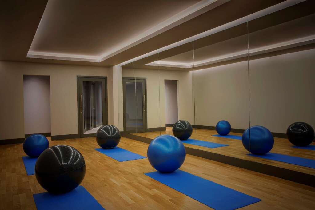 Стамбул: Conrad Istanbul Bosphorus