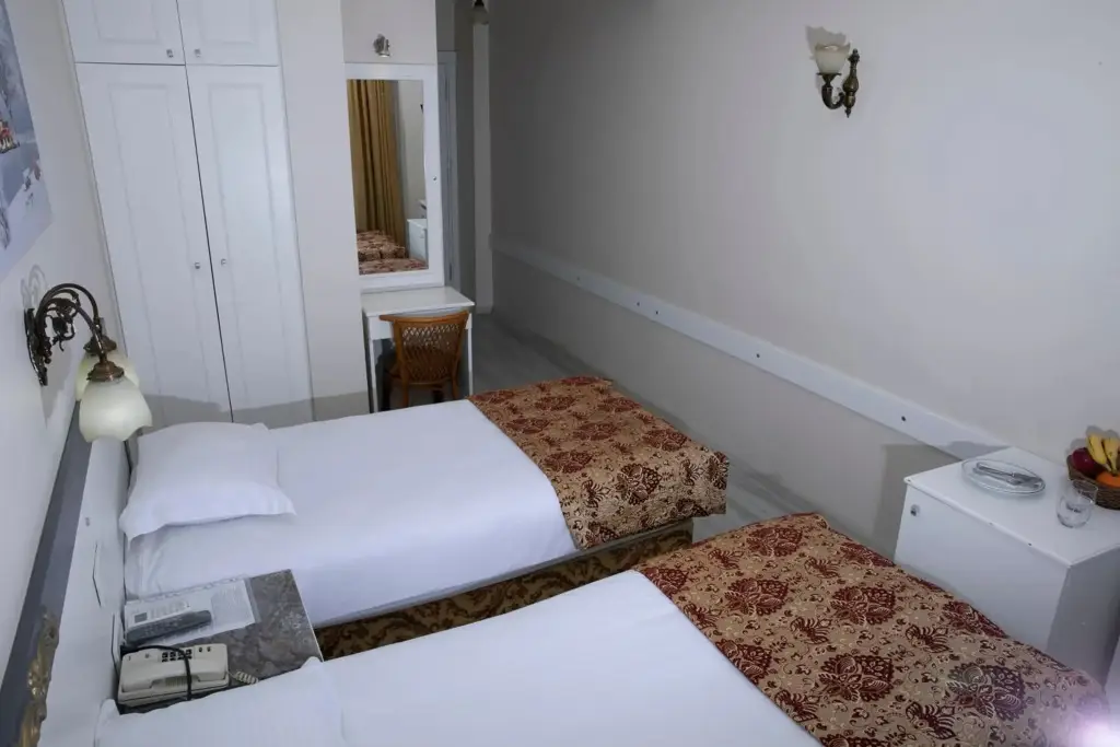 Стамбул: Hali Hotel