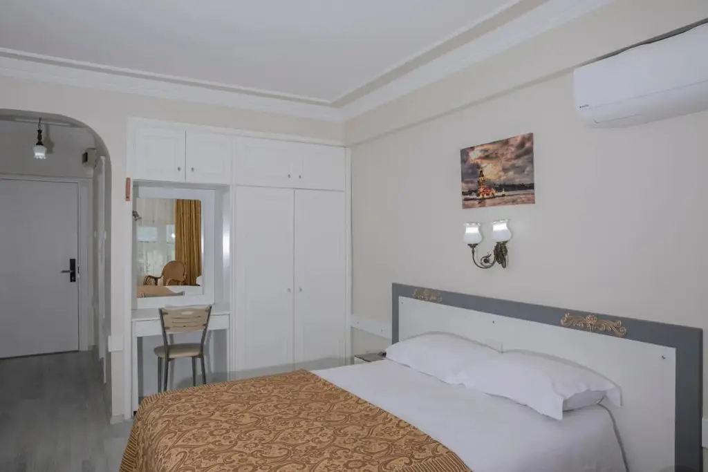 Стамбул: Hali Hotel