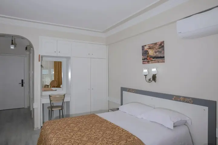 Стамбул: Hali Hotel