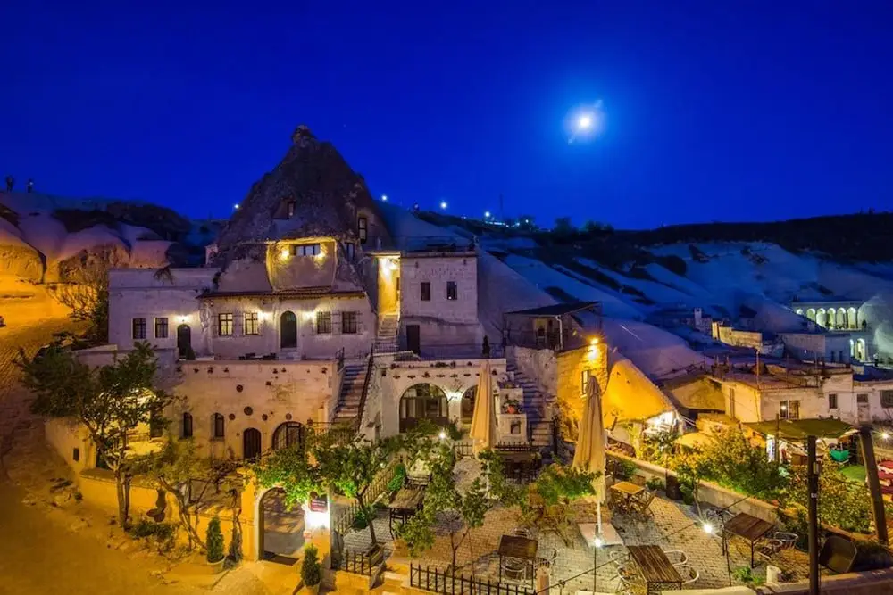 Гёреме: Göreme Ascension Cave Suites