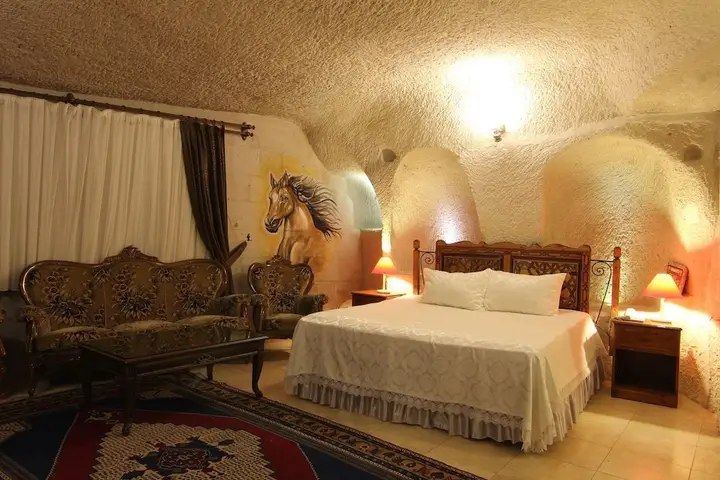 Гёреме: Göreme Ascension Cave Suites