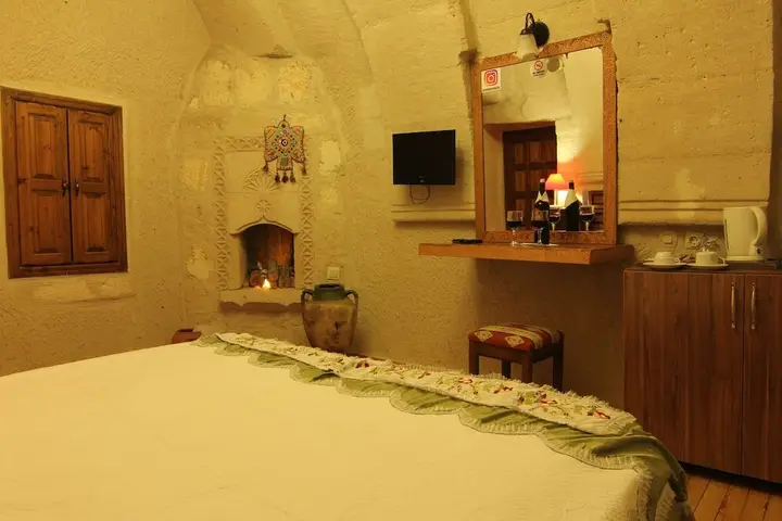 Гёреме: Göreme Ascension Cave Suites