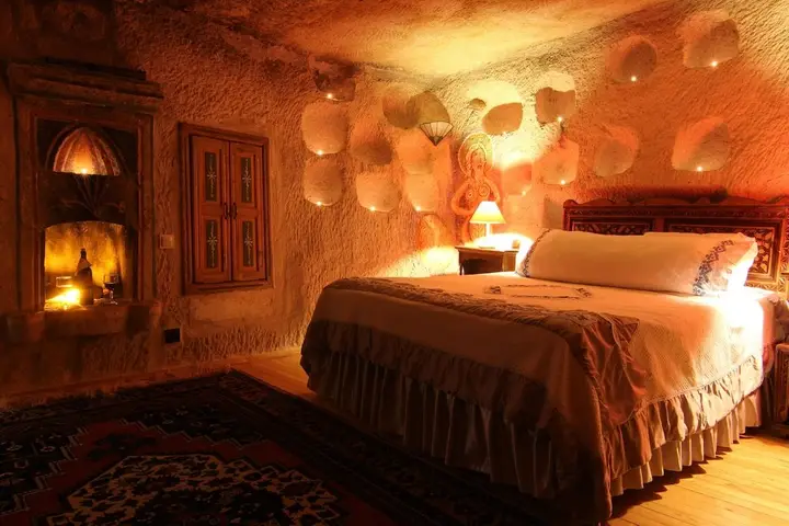 Гёреме: Göreme Ascension Cave Suites
