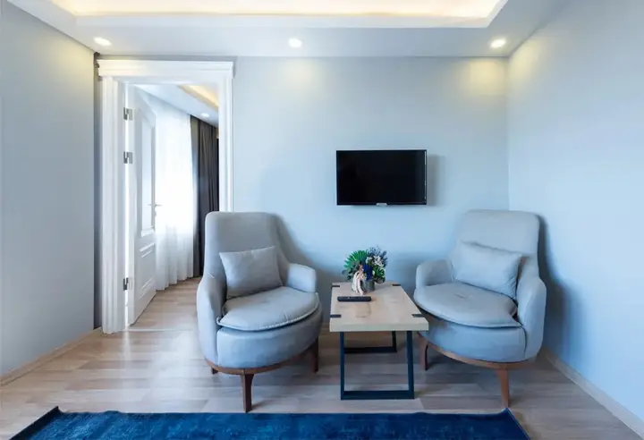 Стамбул: Art Suites Hotel