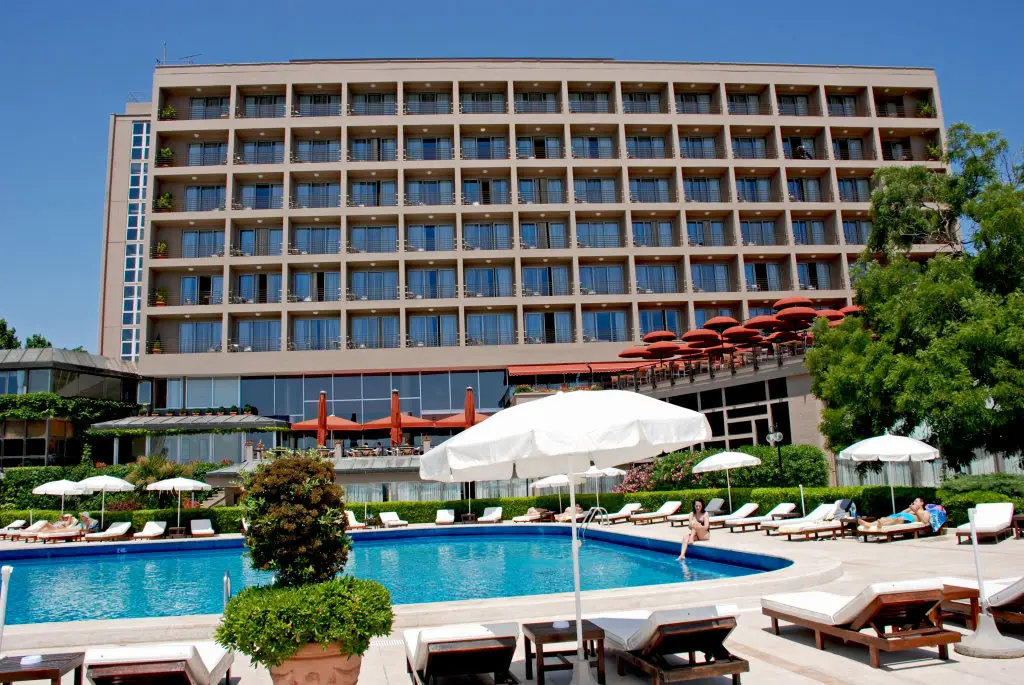 Стамбул: Cinar Hotel