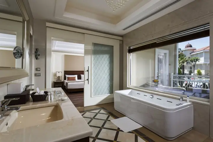 Белек: Güral Premier Belek - All Inclusive