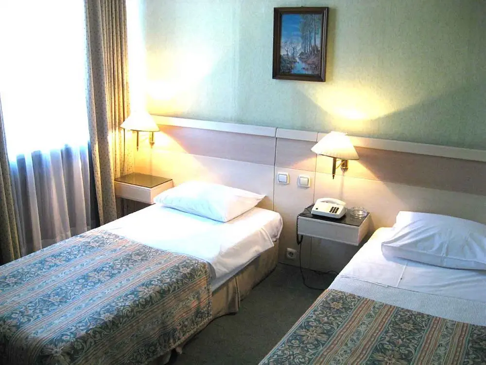 Анкара: Elit Hotel