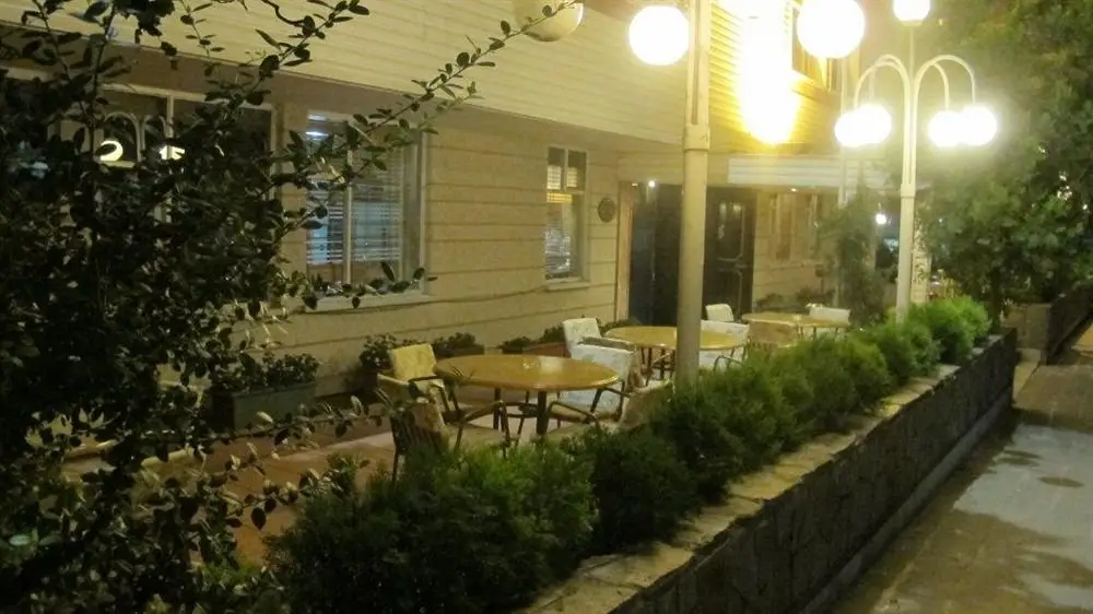 Анкара: Elit Hotel