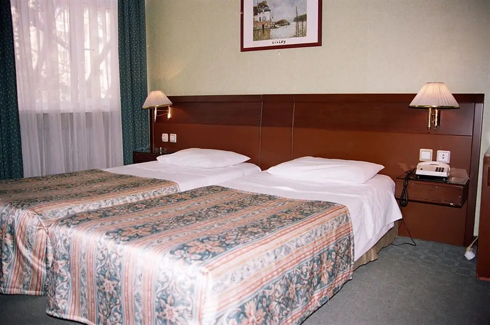 Анкара: Elit Hotel