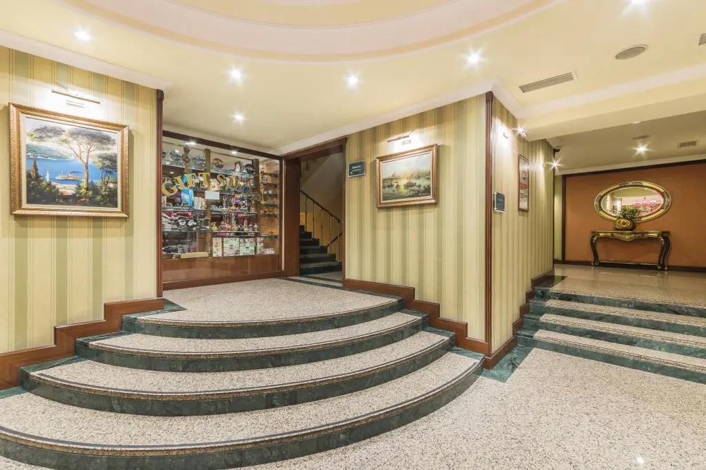 Стамбул: Grand Yavuz Hotel 