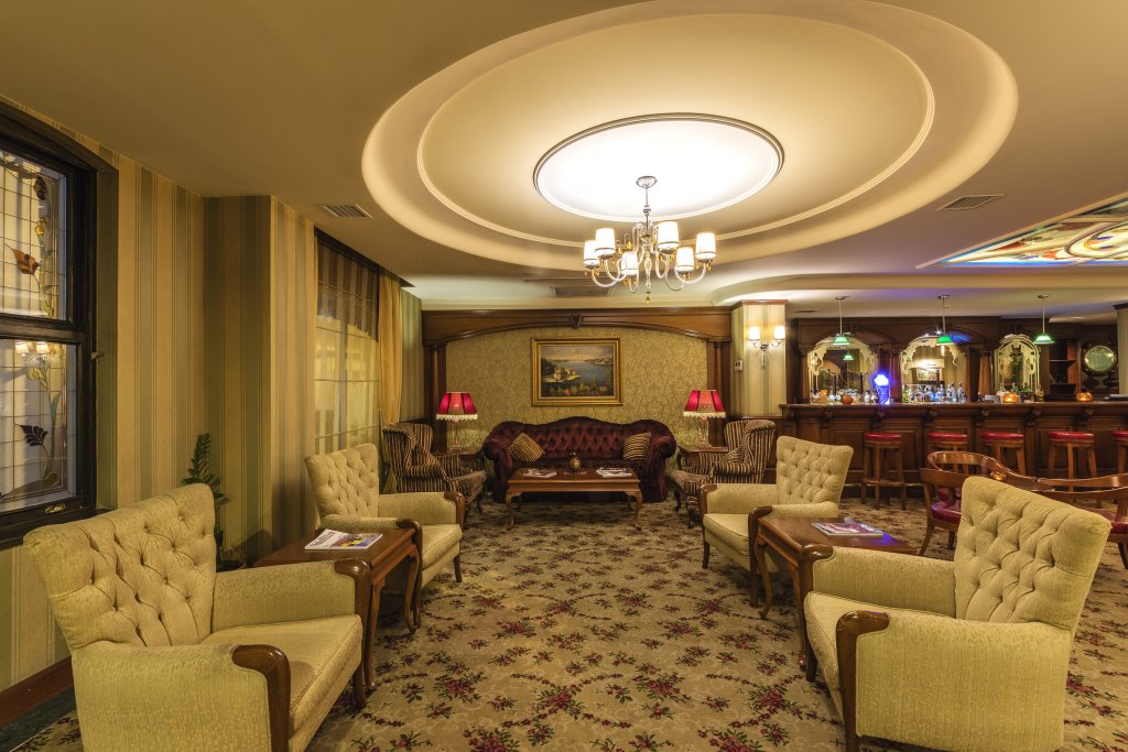 Стамбул: Grand Yavuz Hotel 