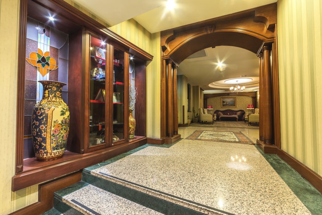 Стамбул: Grand Yavuz Hotel 